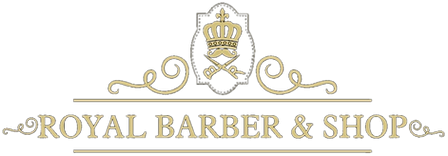 Royal barber logo