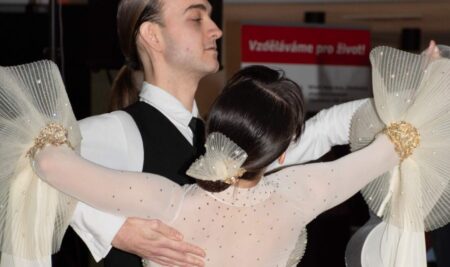 28. reprezentační ples Střední školy Brno, Charbulova