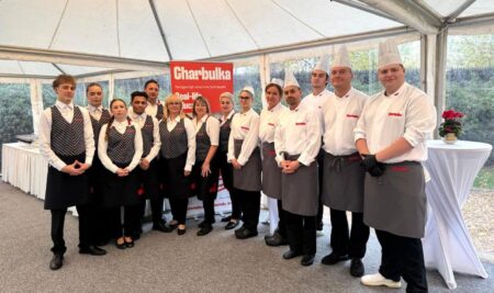 Naše dezerty v Paříži