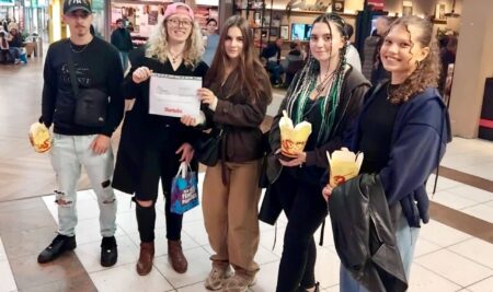 Dvoutýdenní stáž v německém Weissenburgu