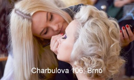 Kosmetika Charbulova 106, Brno