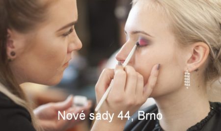 Kosmetika Nové sady 44, Brno